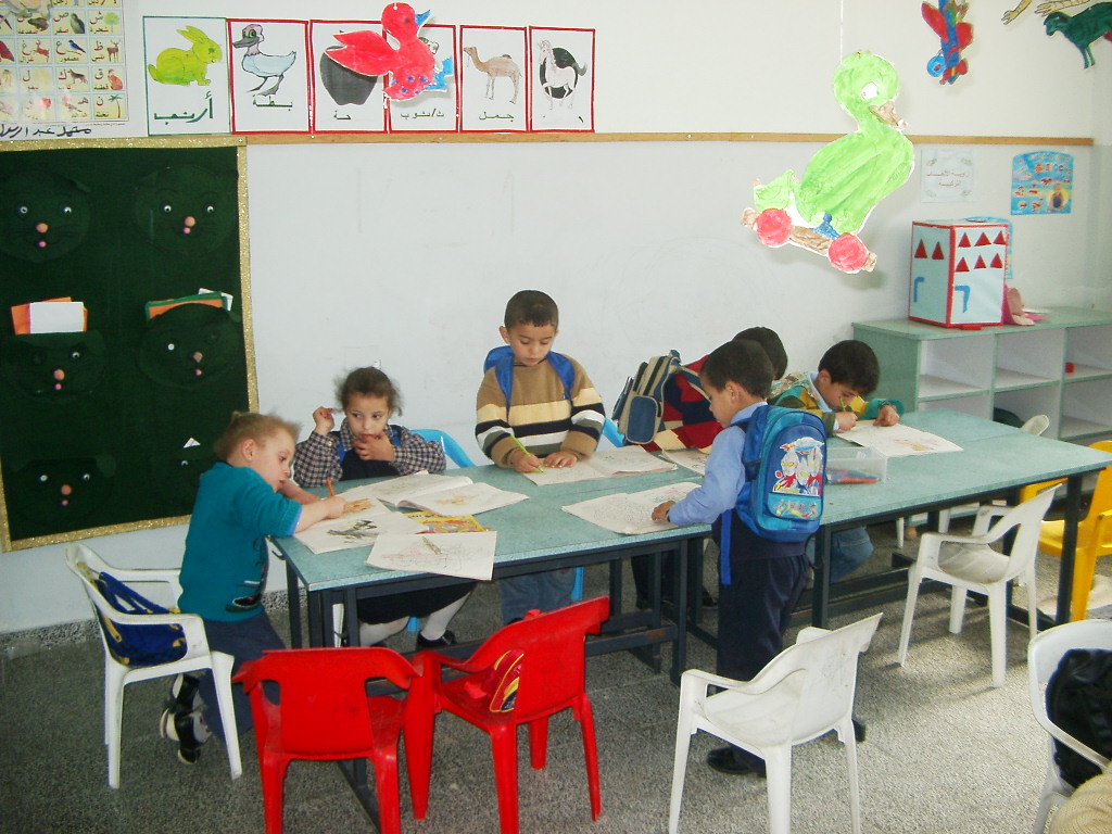 Muslimska friskolan: september 2007